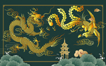 龙凤呈祥