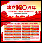 建党100周年