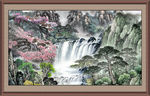 山水风景