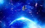 宇宙星空背景