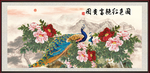 孔雀图