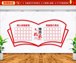教师风采文化墙