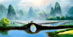 桂林山水风景