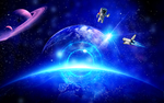 宇宙星球