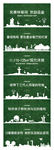 房地产 绿植 围挡