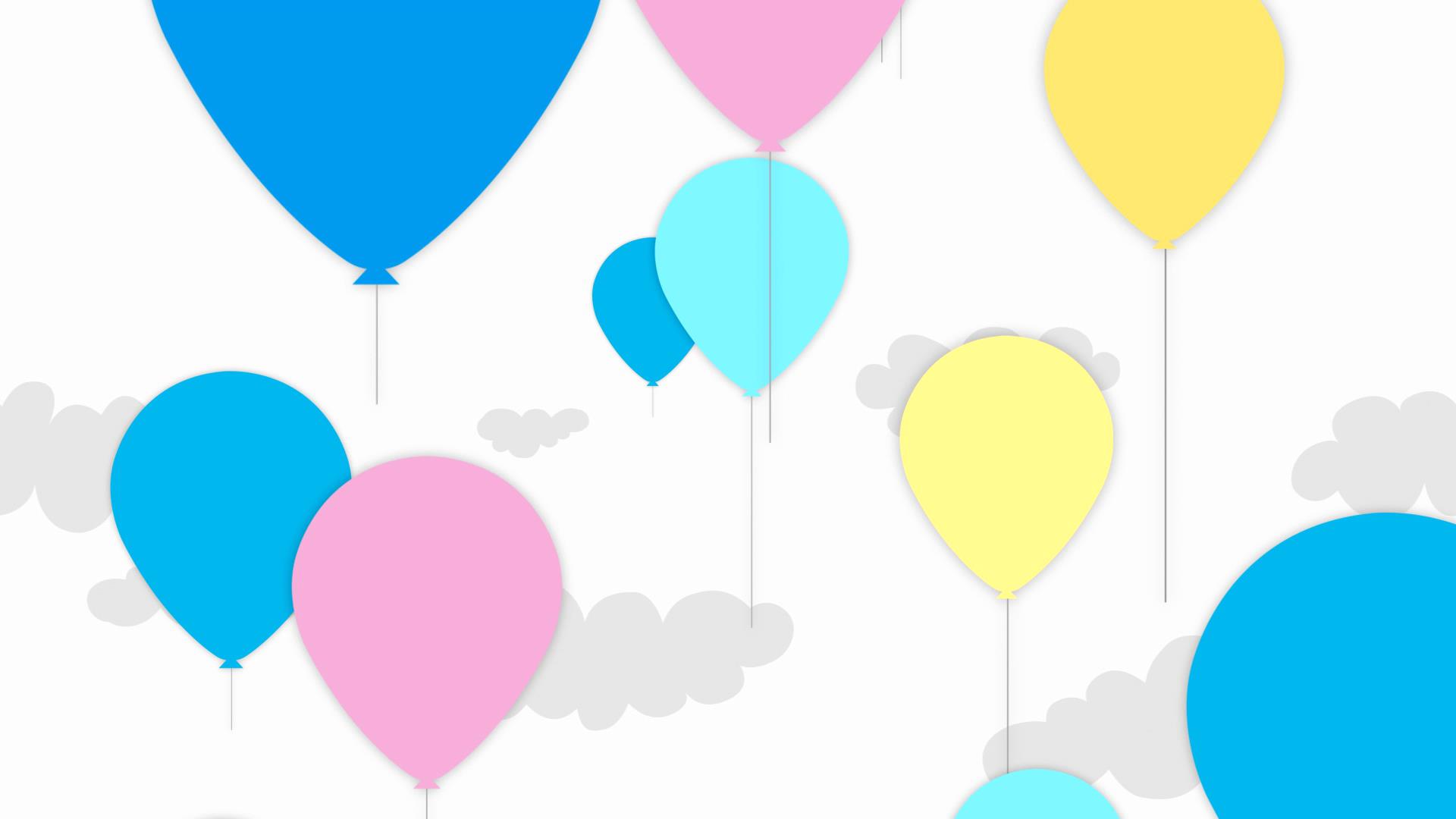 炫酷动感DJ动态气球LED视频