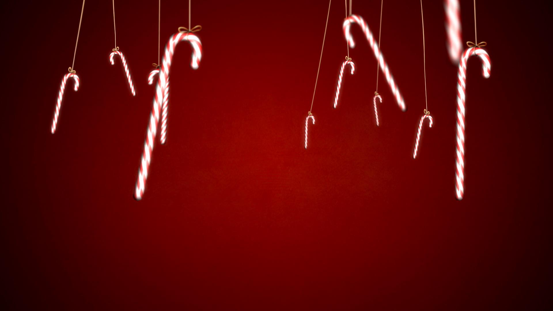 炫酷动感DJ糖果棒动态背景视频