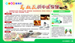 高血压健康教育宣传栏