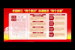 四个意识四个自信