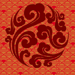 花纹
