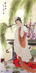 仕女图