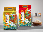 大米包装