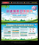 创建国家卫生城市的目的和意义