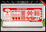社区文化墙