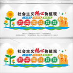 校园核心价值观