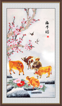 福牛图
