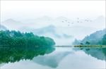 绿水青山