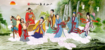 八仙过海