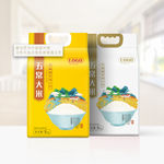 大米包装