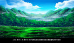 水墨青山