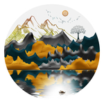 意境山水