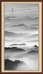 山峦