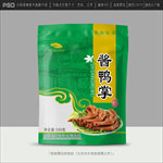 鸭掌包装