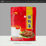 鸭脚包装