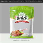 鸭掌包装