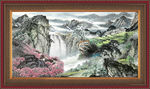 山水风景