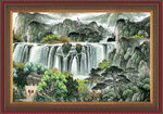 山水风景