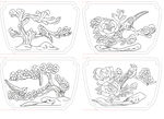 花鸟图