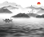意境山水