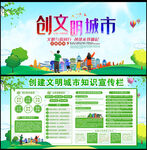 创文明城市