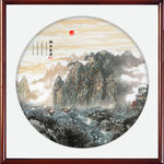 山水