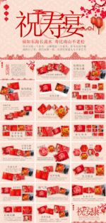 祝寿相册PPT