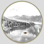 意境山水画