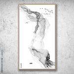 水墨画