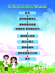 新冠疫苗接种流程图