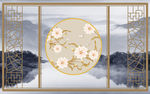 沙发背景