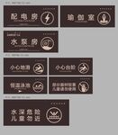 标识牌