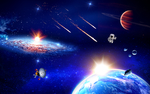 宇宙