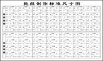 抱箍制作尺寸图