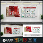 党建文化墙