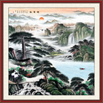 高山流水