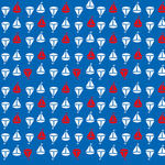 帆船