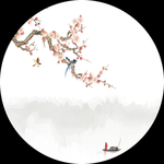 高端意境画
