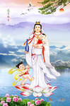 送子观音