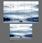 背景墙