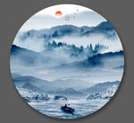 新中式装饰画